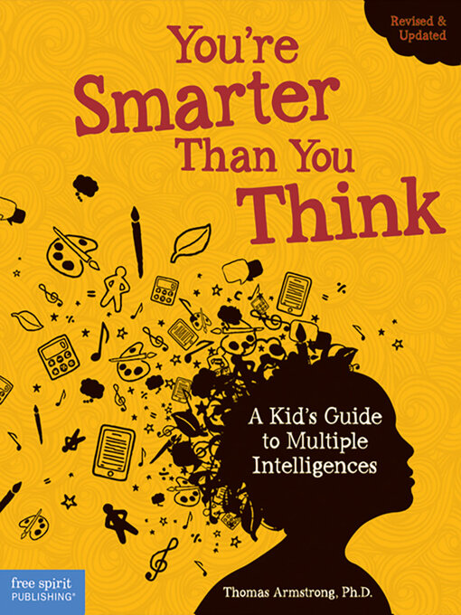 Title details for You're Smarter Than You Think by Thomas Armstrong - Available